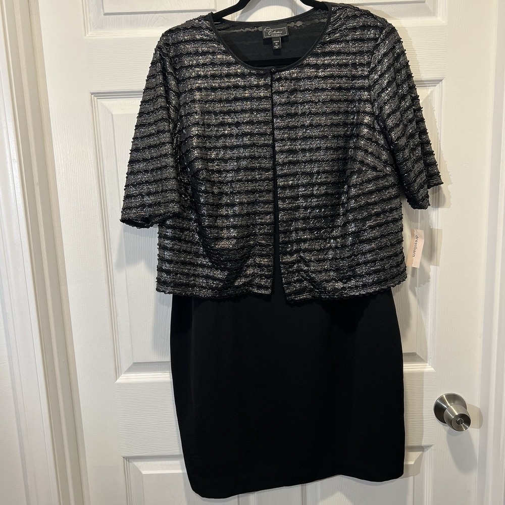 Dress Barn Collection Apostrophe size 16/‎ XL